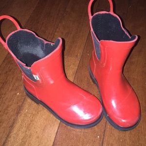 Girls Toms Rainboots